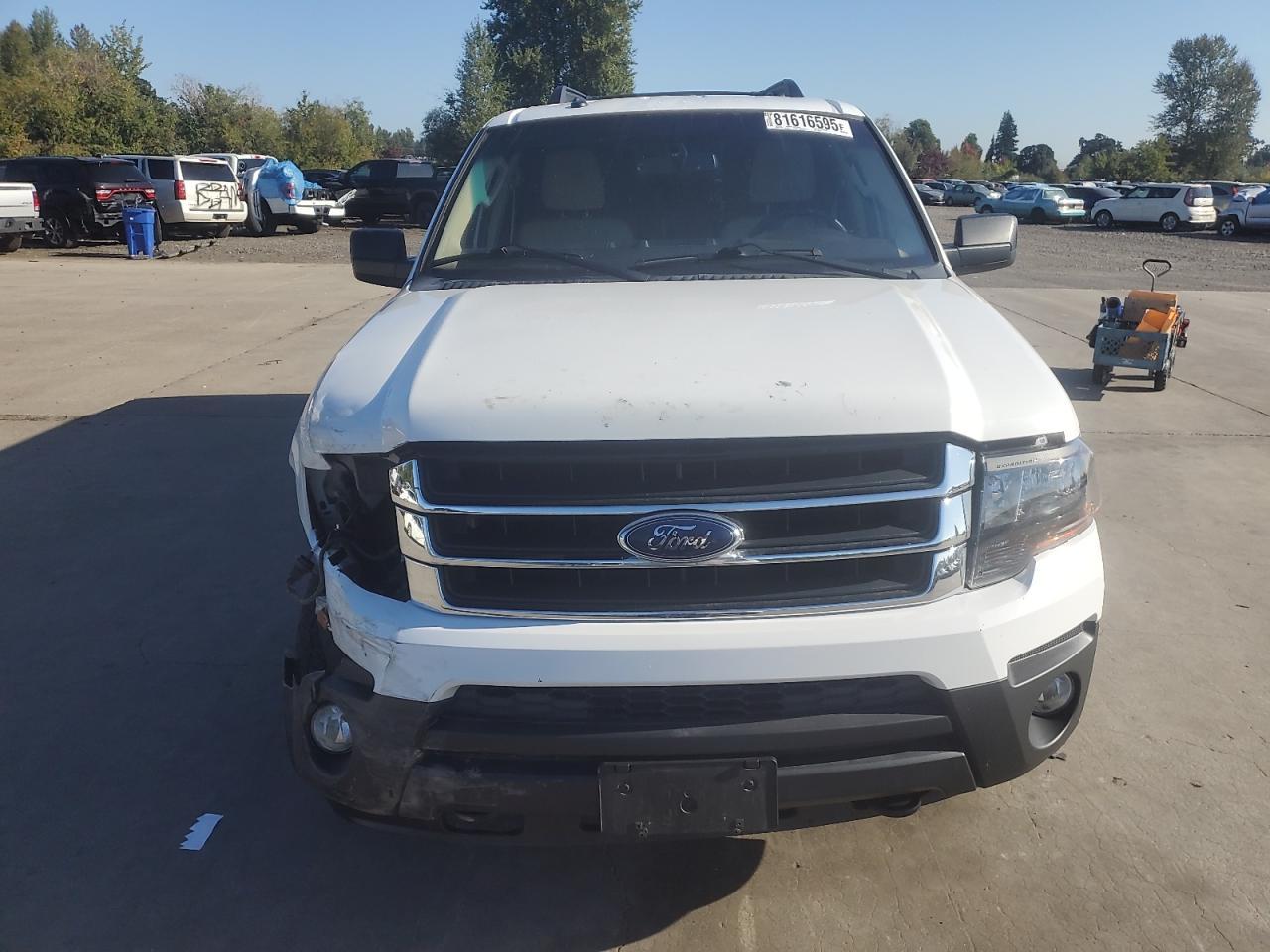 2015 FORD Expedition