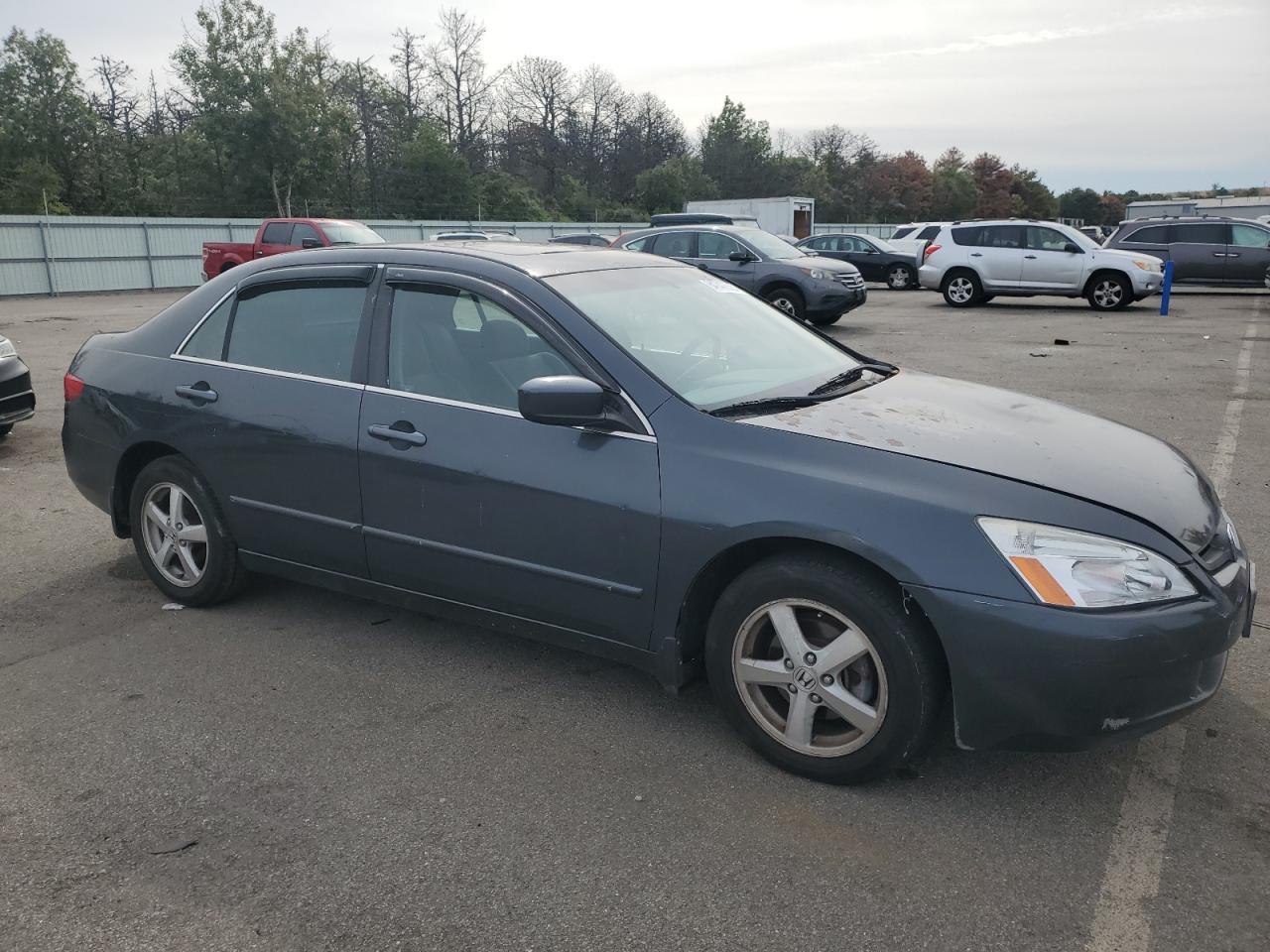2005 HONDA ACCORD