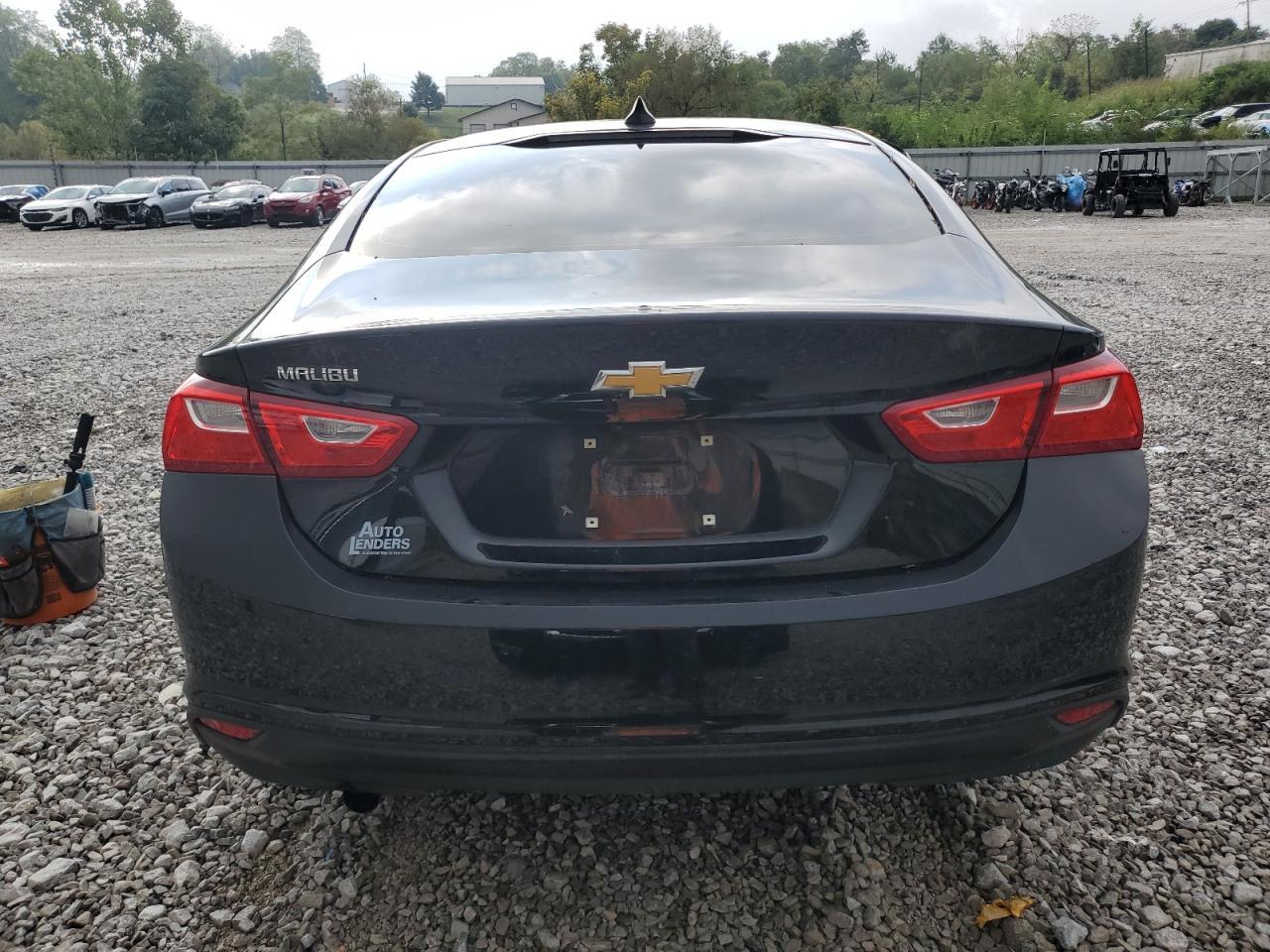 2020 CHEVROLET MALIBU
