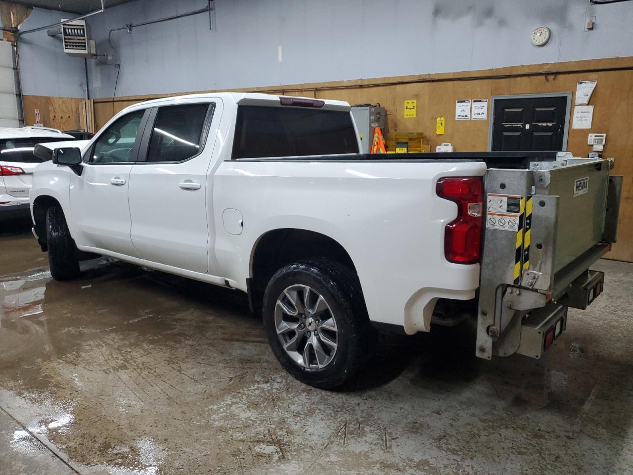 2021 CHEVROLET Silverado