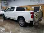 2021 CHEVROLET Silverado