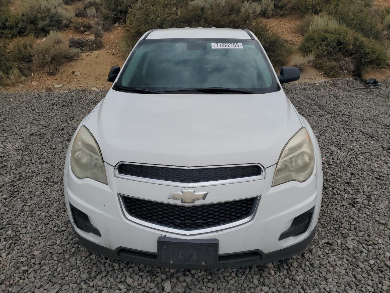 2013 CHEVROLET EQUINOX