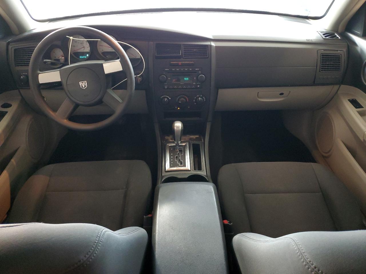 2007 DODGE CHARGER