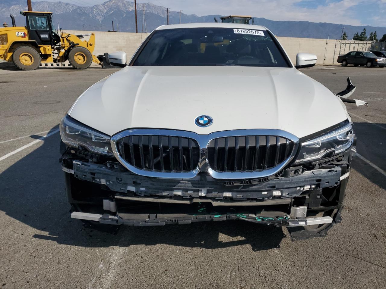 2022 BMW 3 SERIES