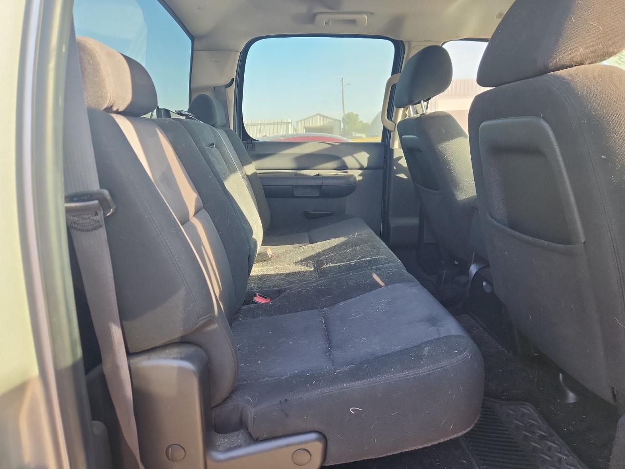 2011 CHEVROLET Silverado