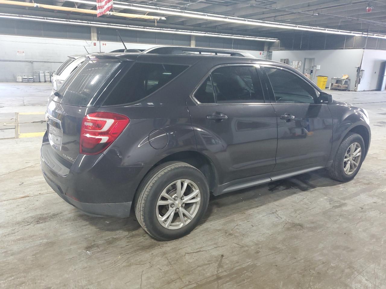 2016 CHEVROLET EQUINOX