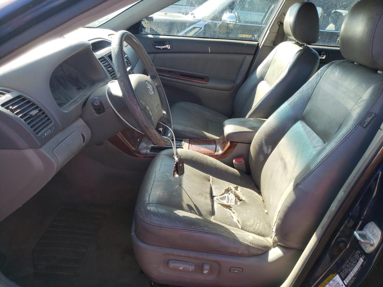 2005 TOYOTA CAMRY