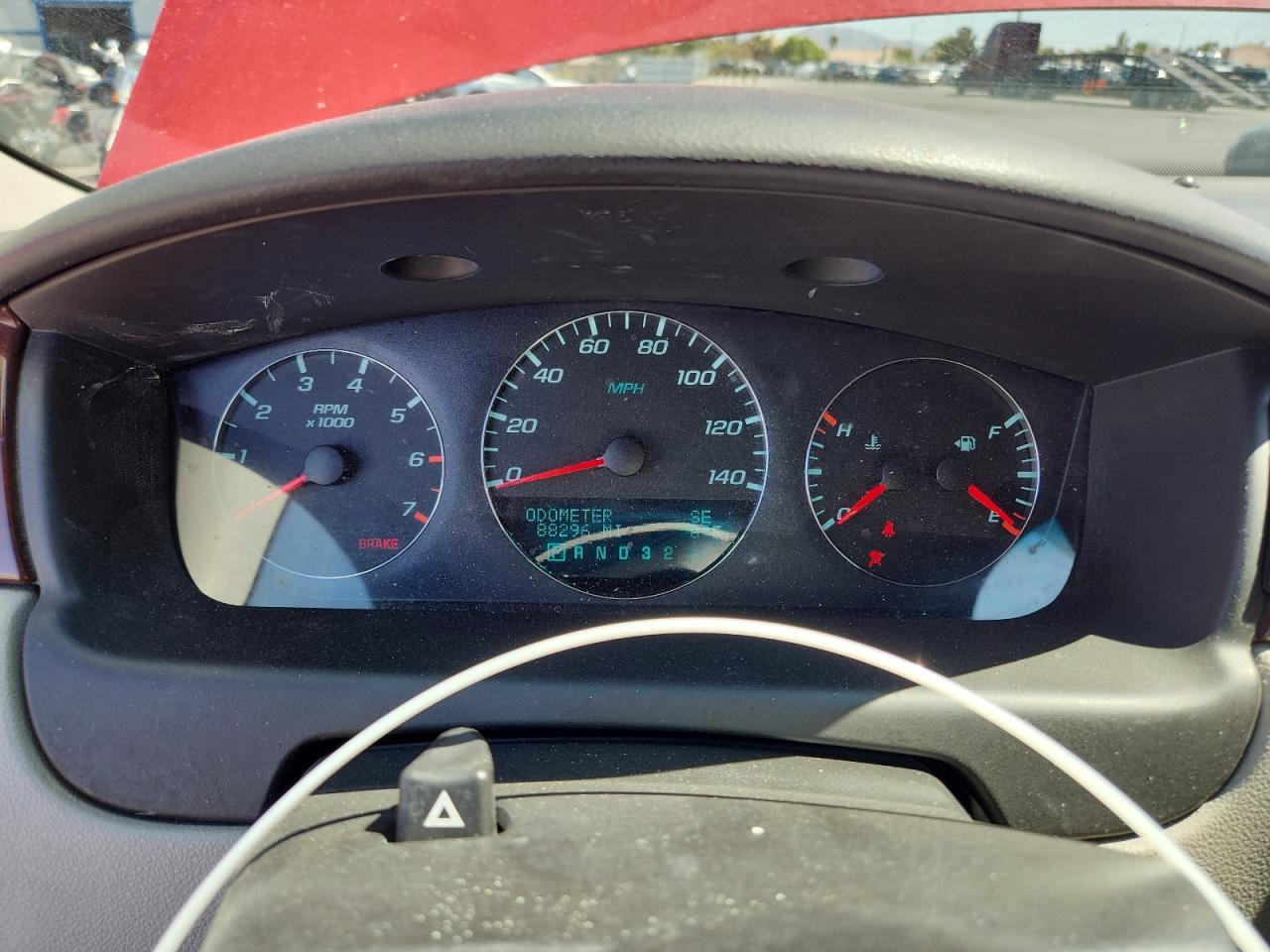 2010 CHEVROLET IMPALA