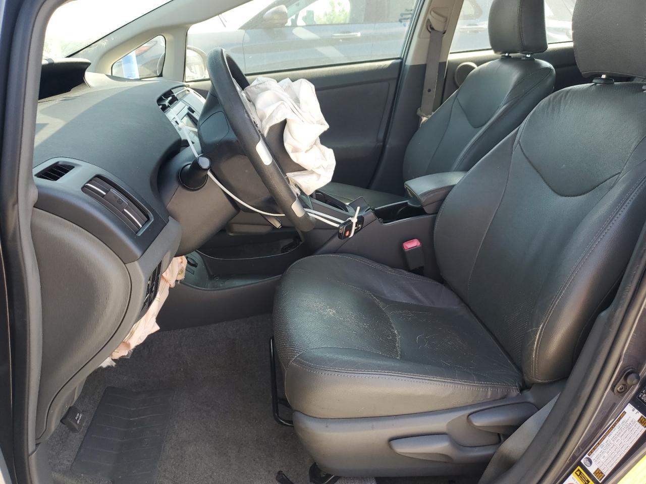 2010 TOYOTA PRIUS
