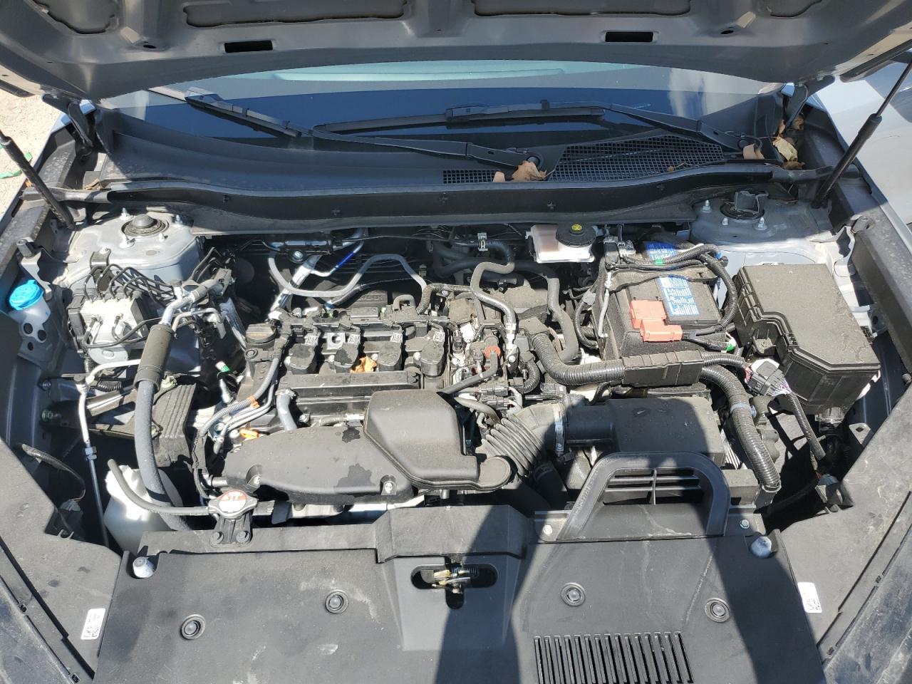 2024 HONDA CR-V