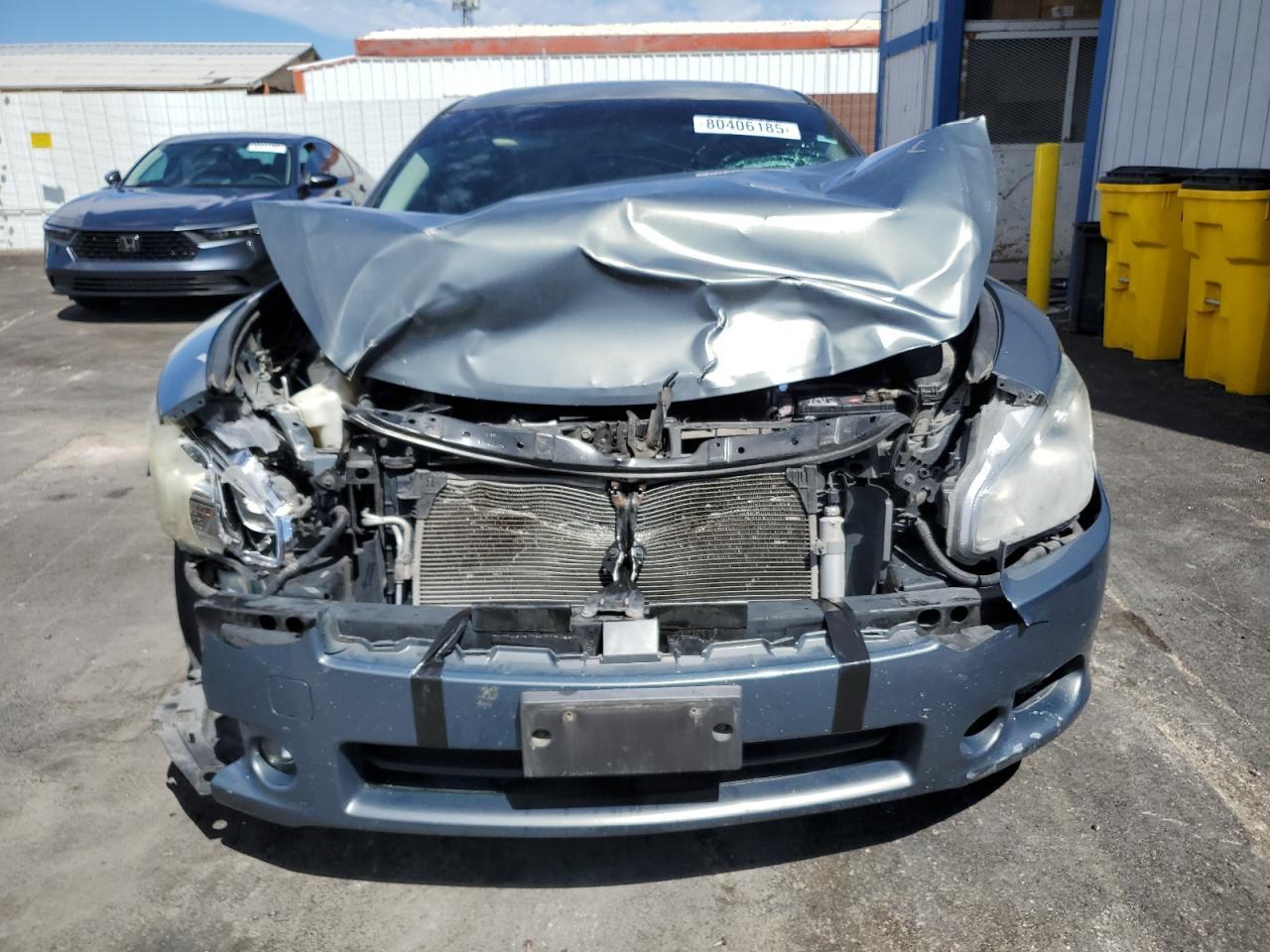 2009 NISSAN Maxima
