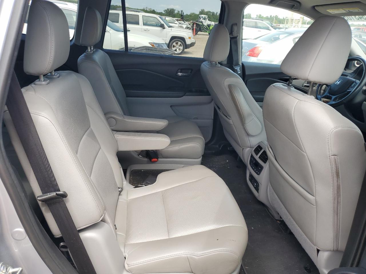 2019 HONDA PILOT