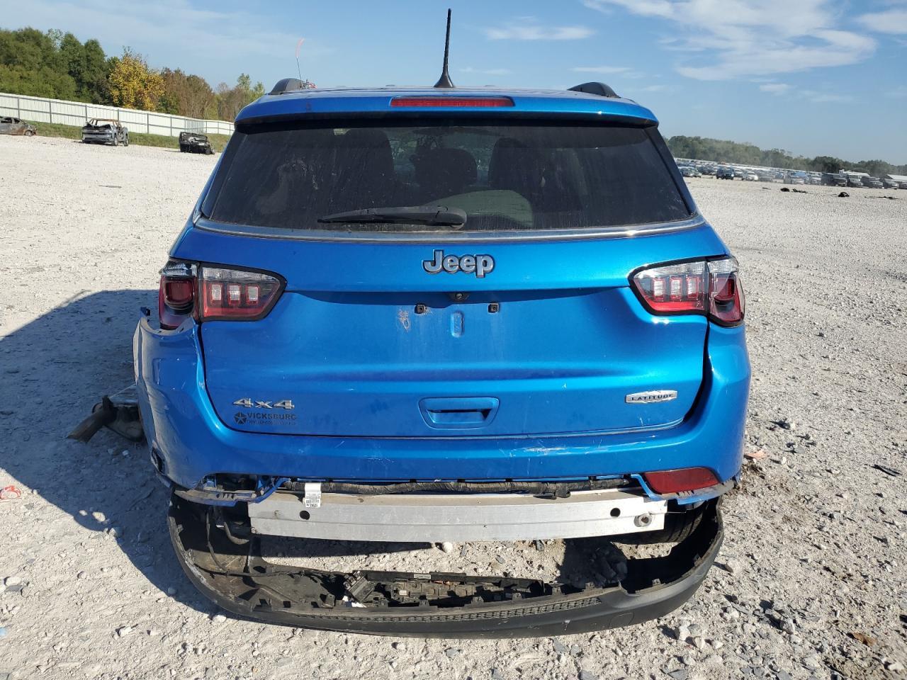 2022 JEEP Compass
