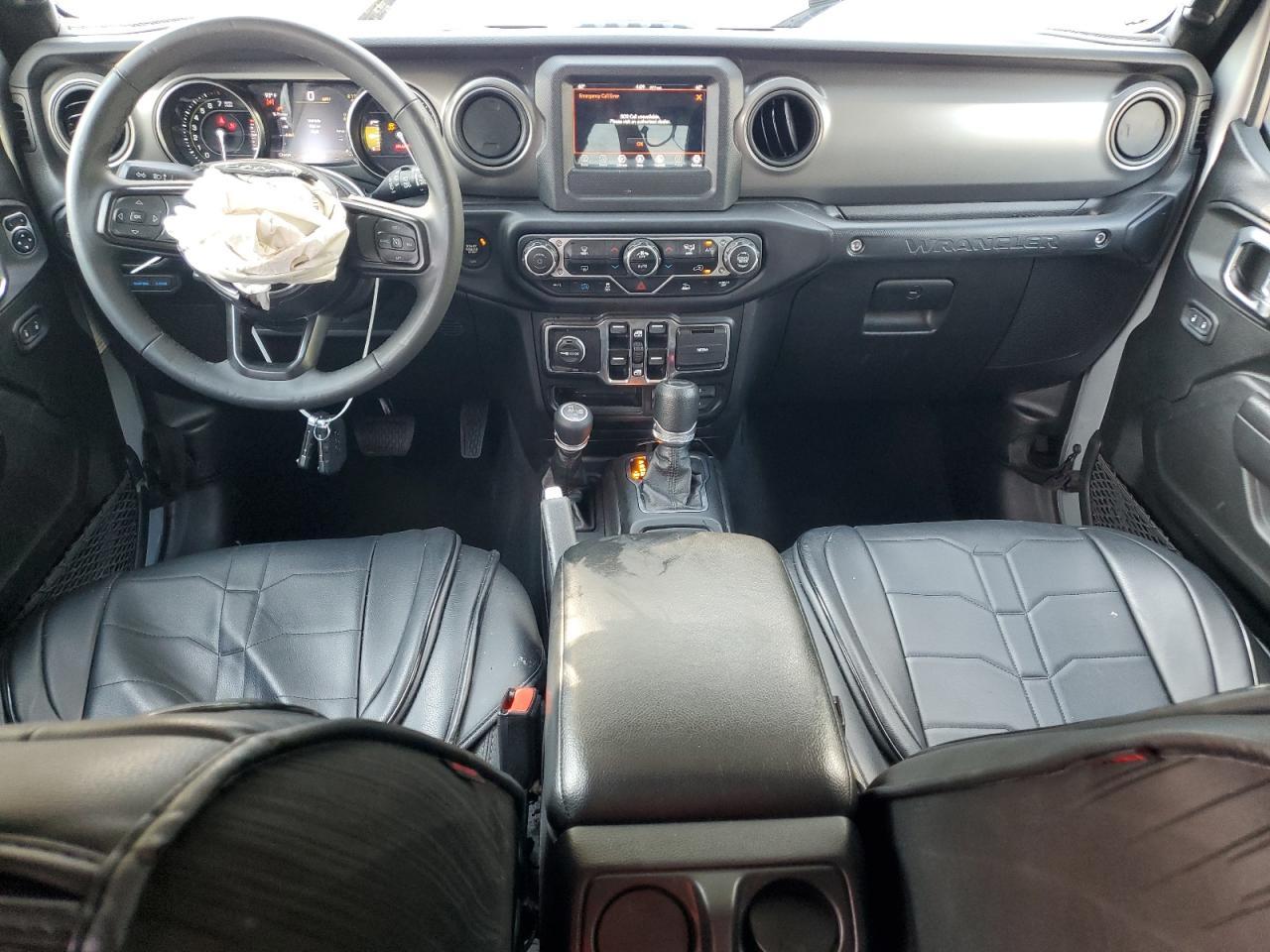 2023 JEEP WRANGLER