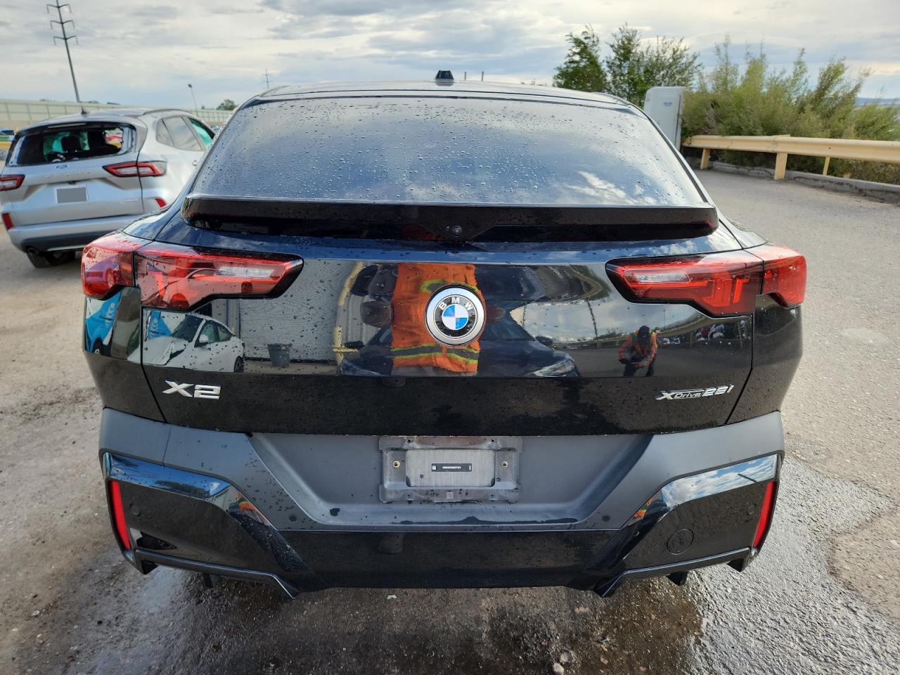 2025 BMW X2