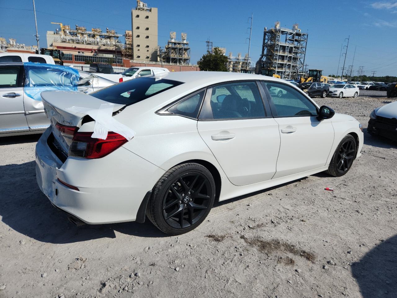 2024 HONDA CIVIC