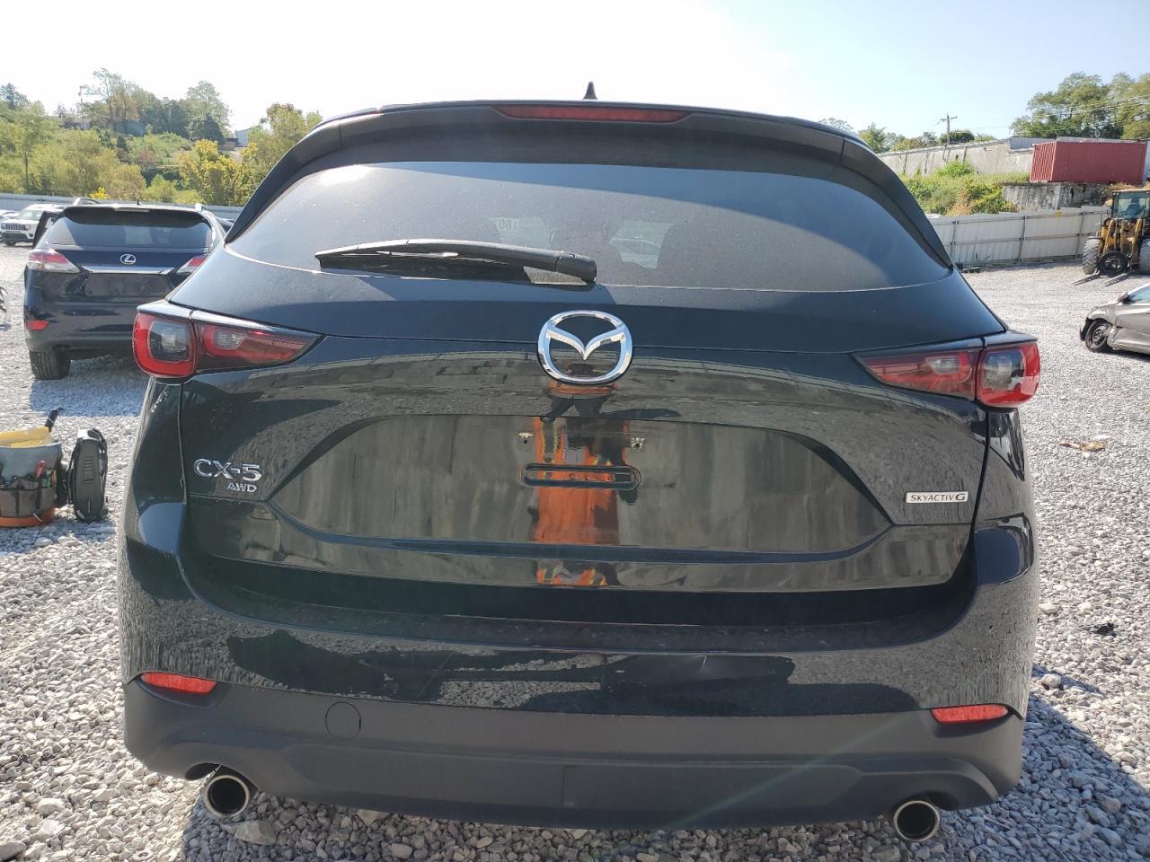 2023 MAZDA CX-5
