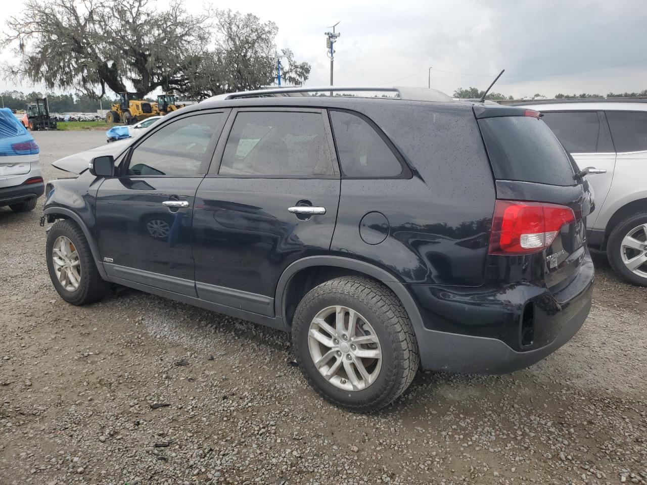 2015 KIA SORENTO