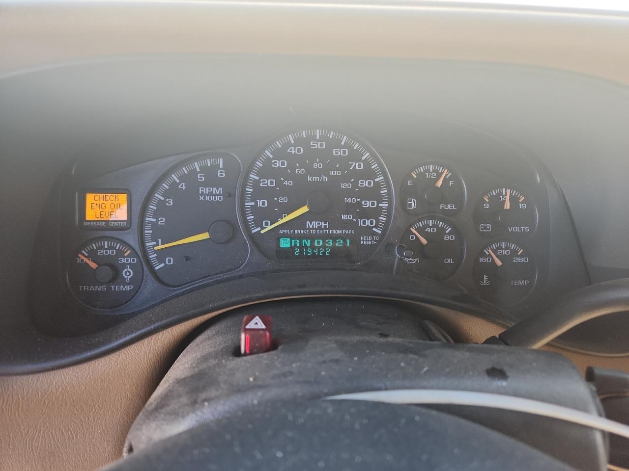 2000 GMC Yukon XL