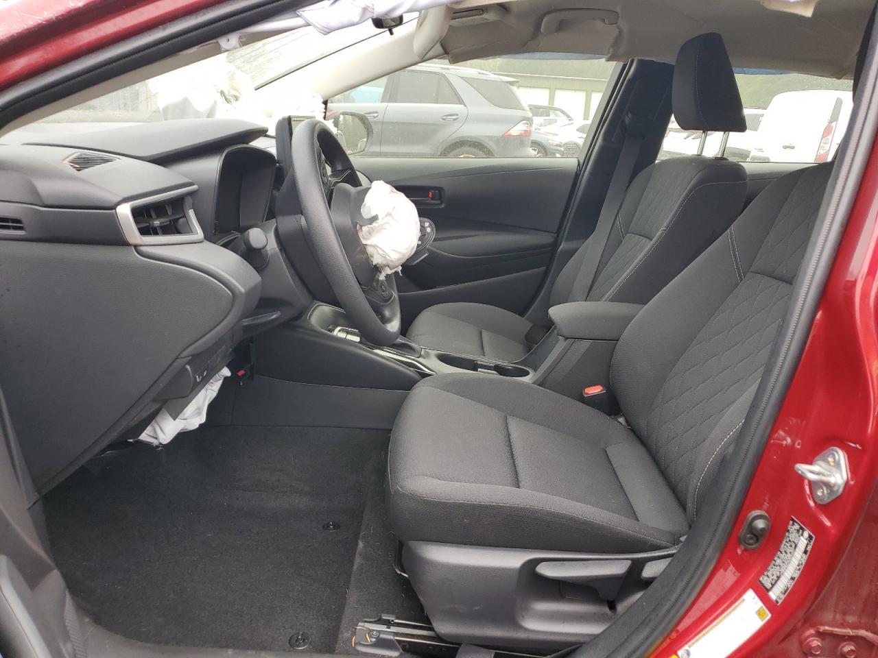 2025 TOYOTA COROLLA