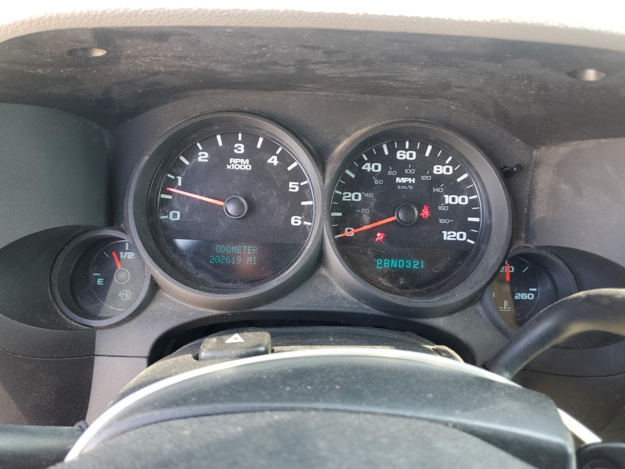 2011 CHEVROLET Silverado