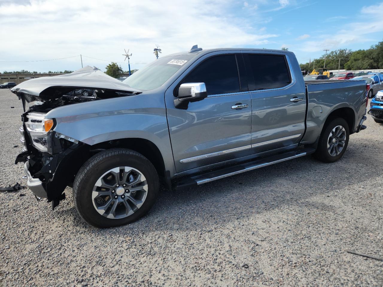 2024 CHEVROLET Silverado
