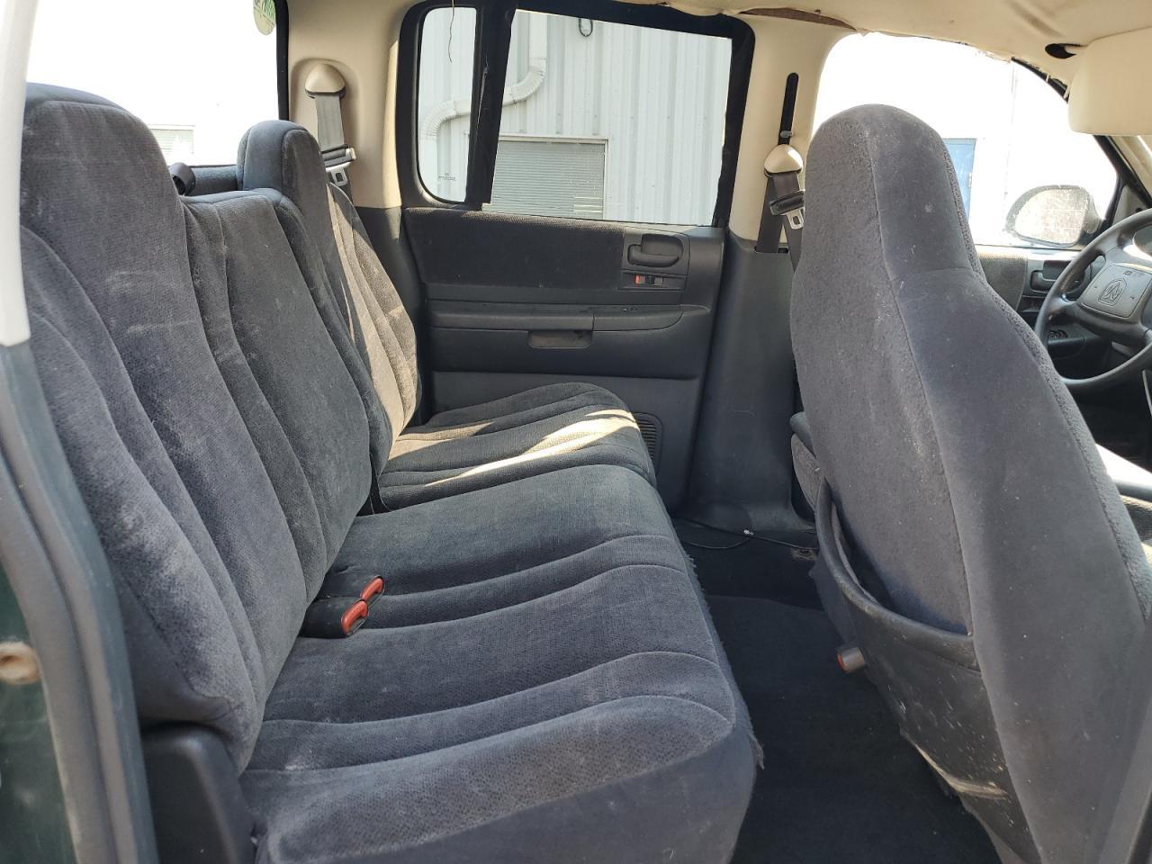 2002 DODGE Dakota