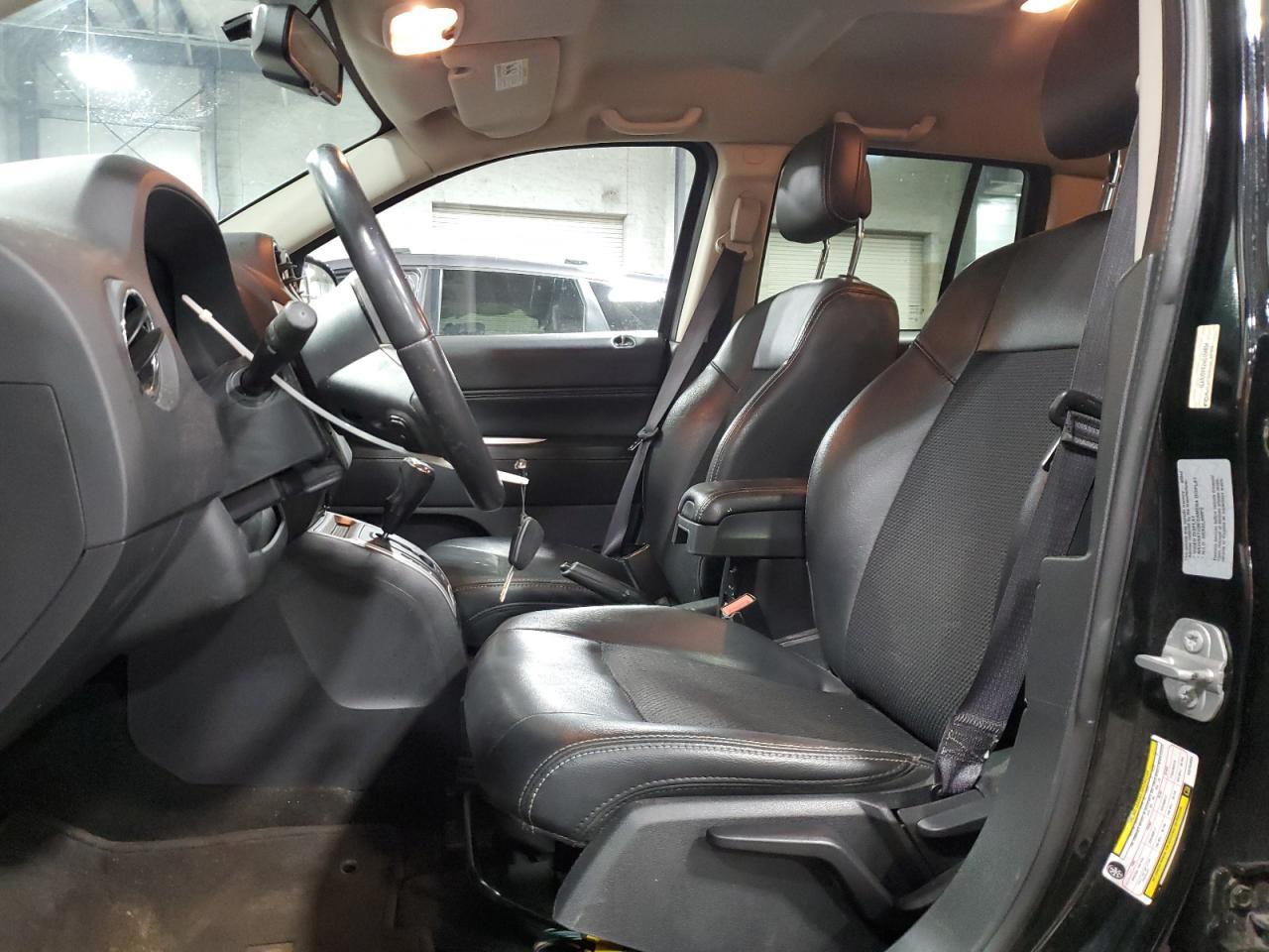 2017 JEEP Compass