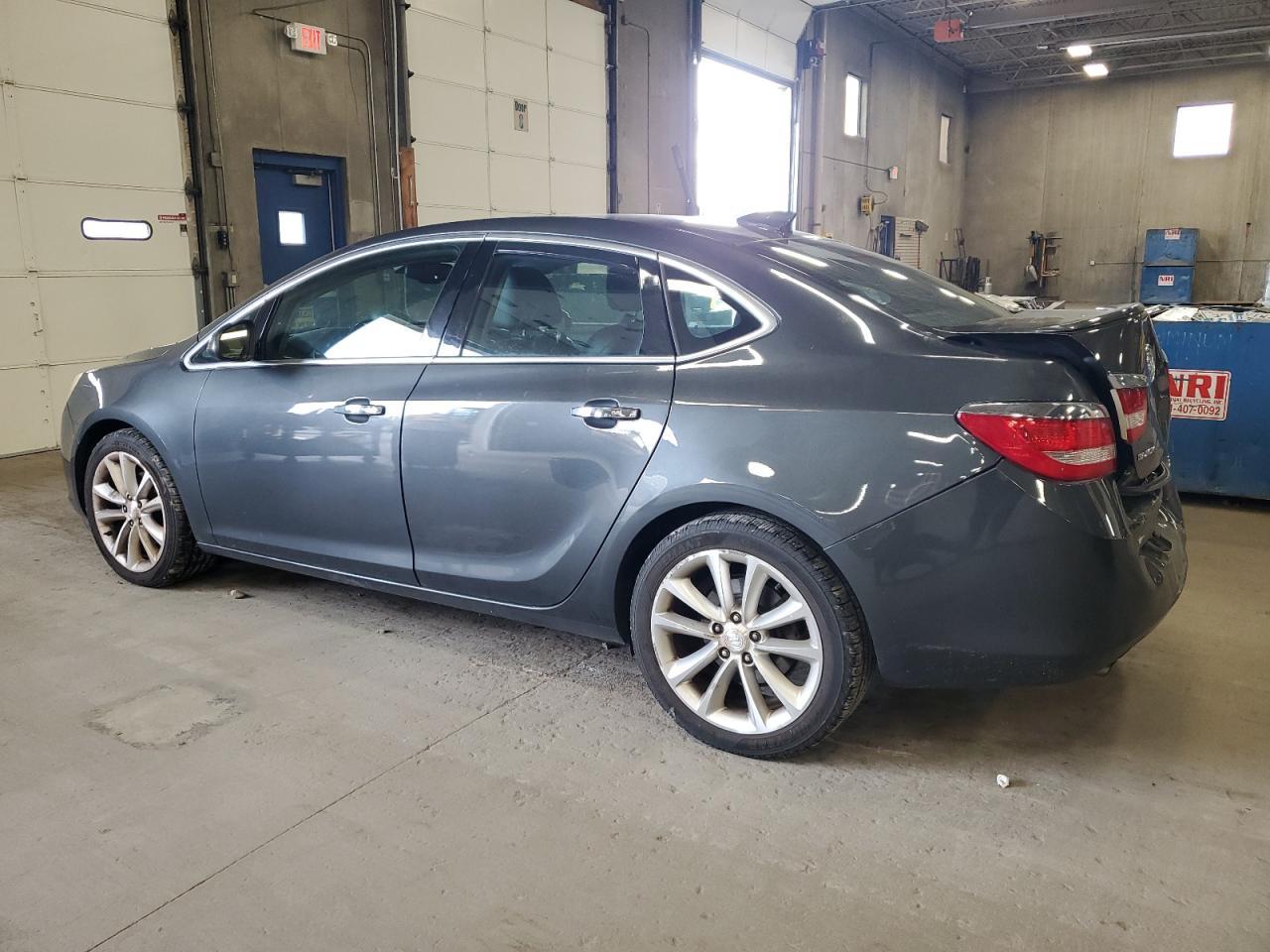 2016 BUICK VERANO