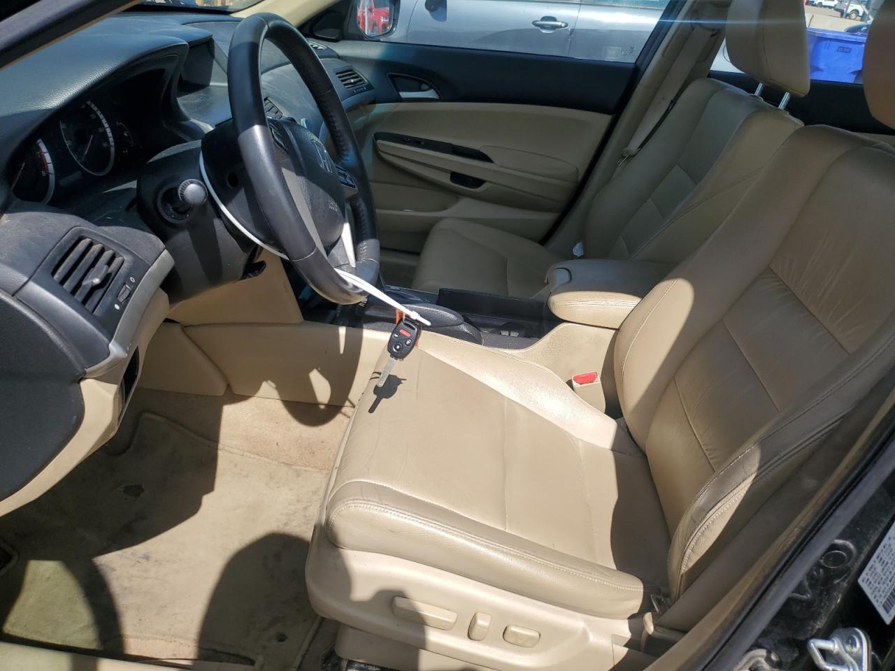 2012 HONDA ACCORD