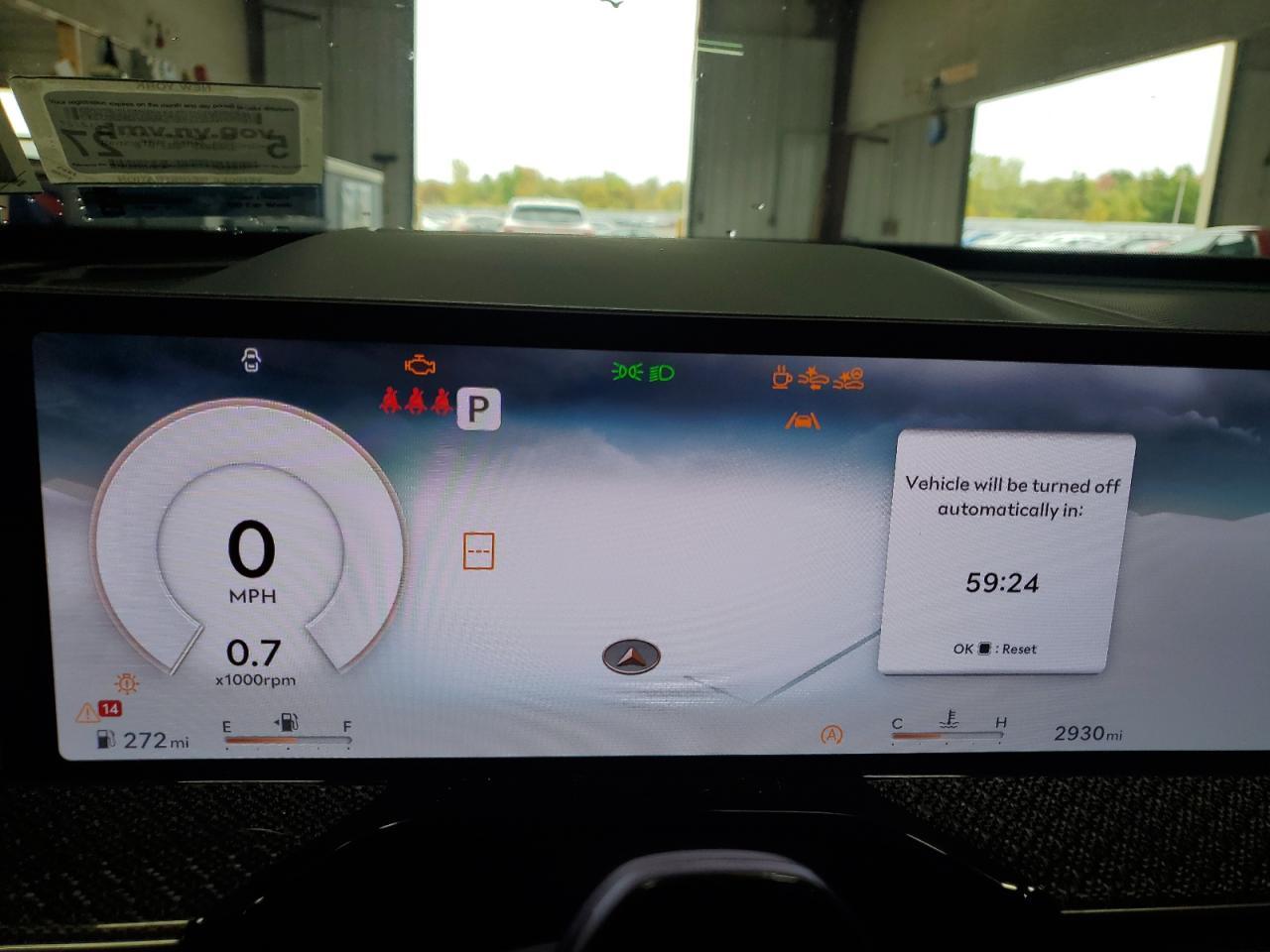2025 GENESIS GV80