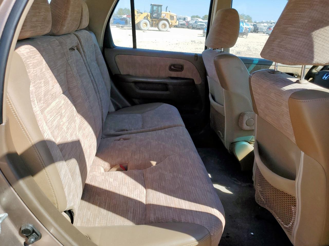 2002 HONDA CR-V