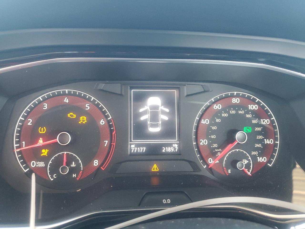2019 VOLKSWAGEN JETTA