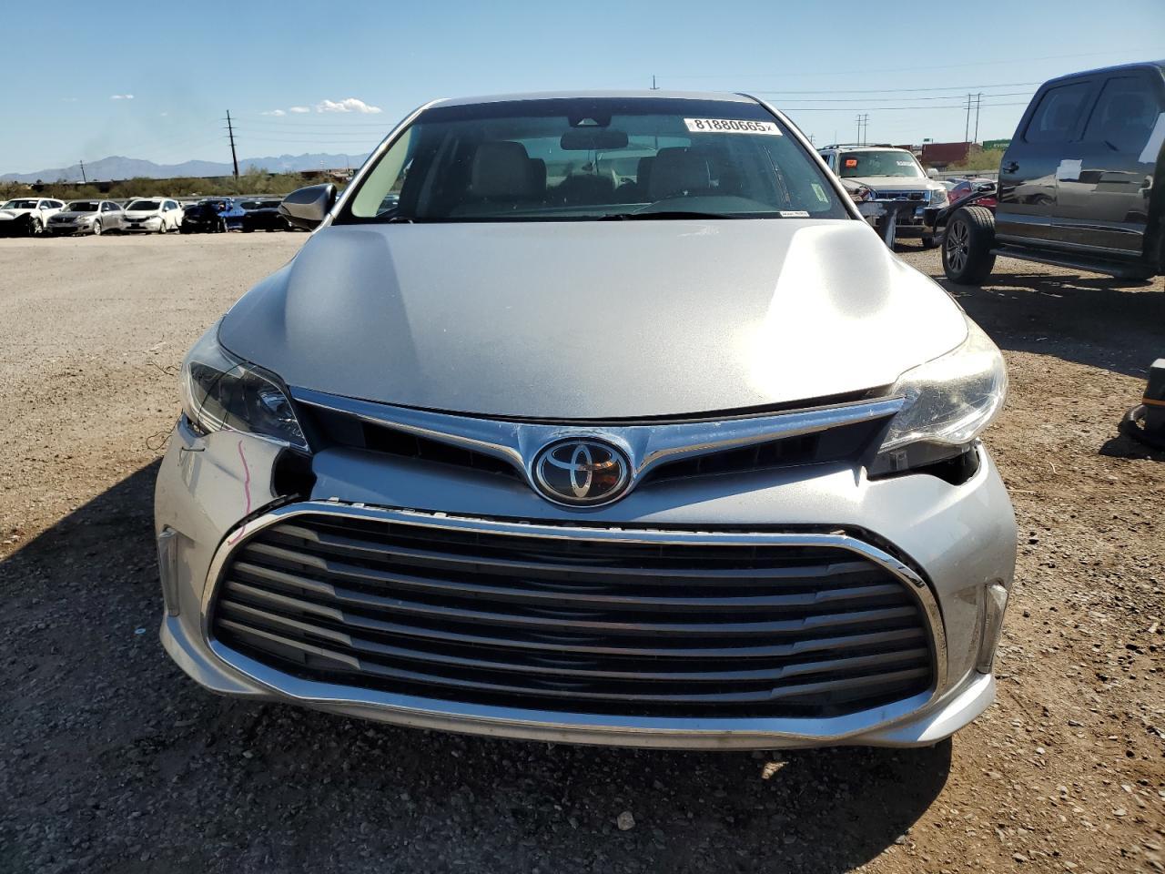 2017 TOYOTA Avalon