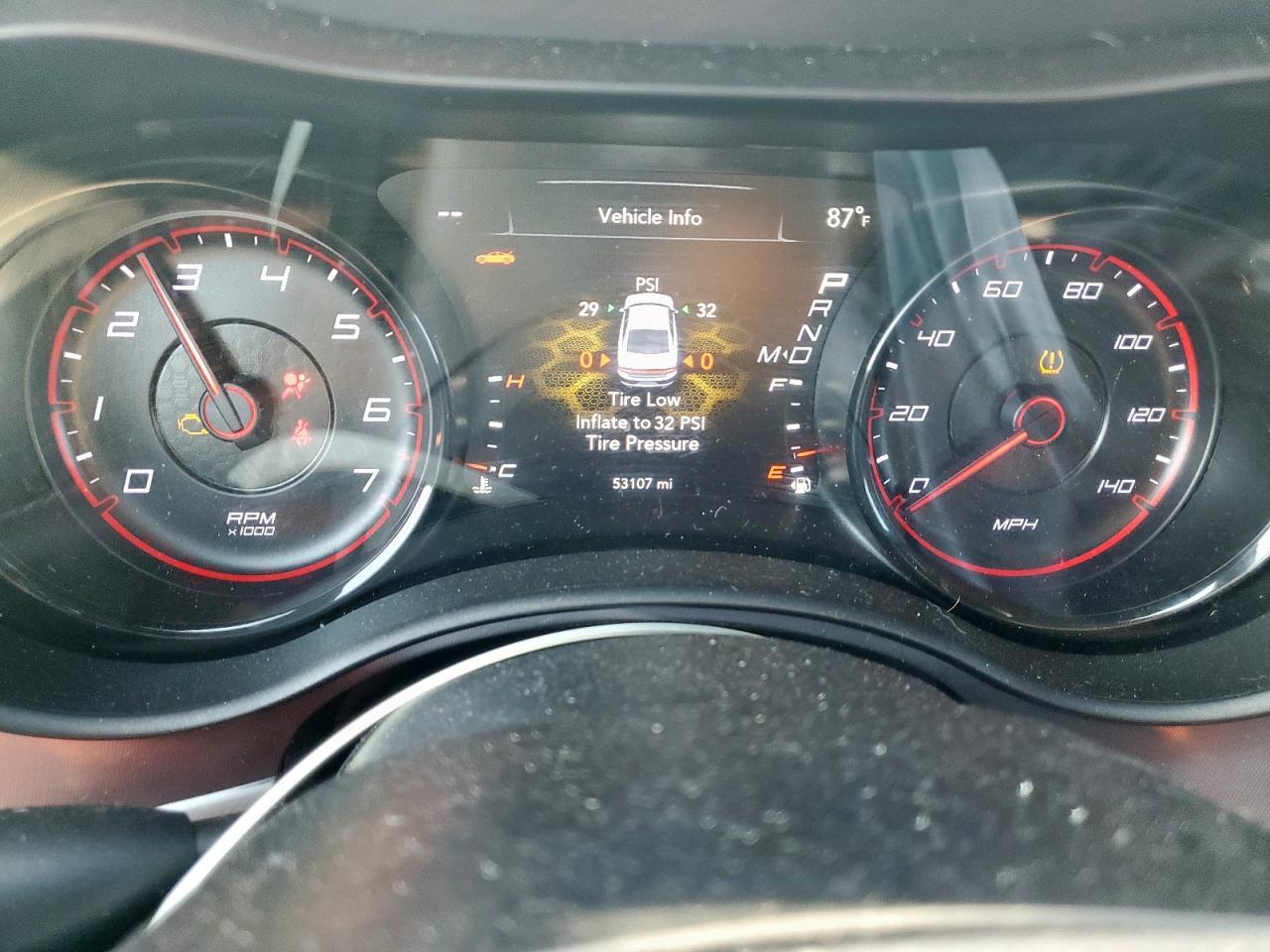 2019 DODGE CHARGER