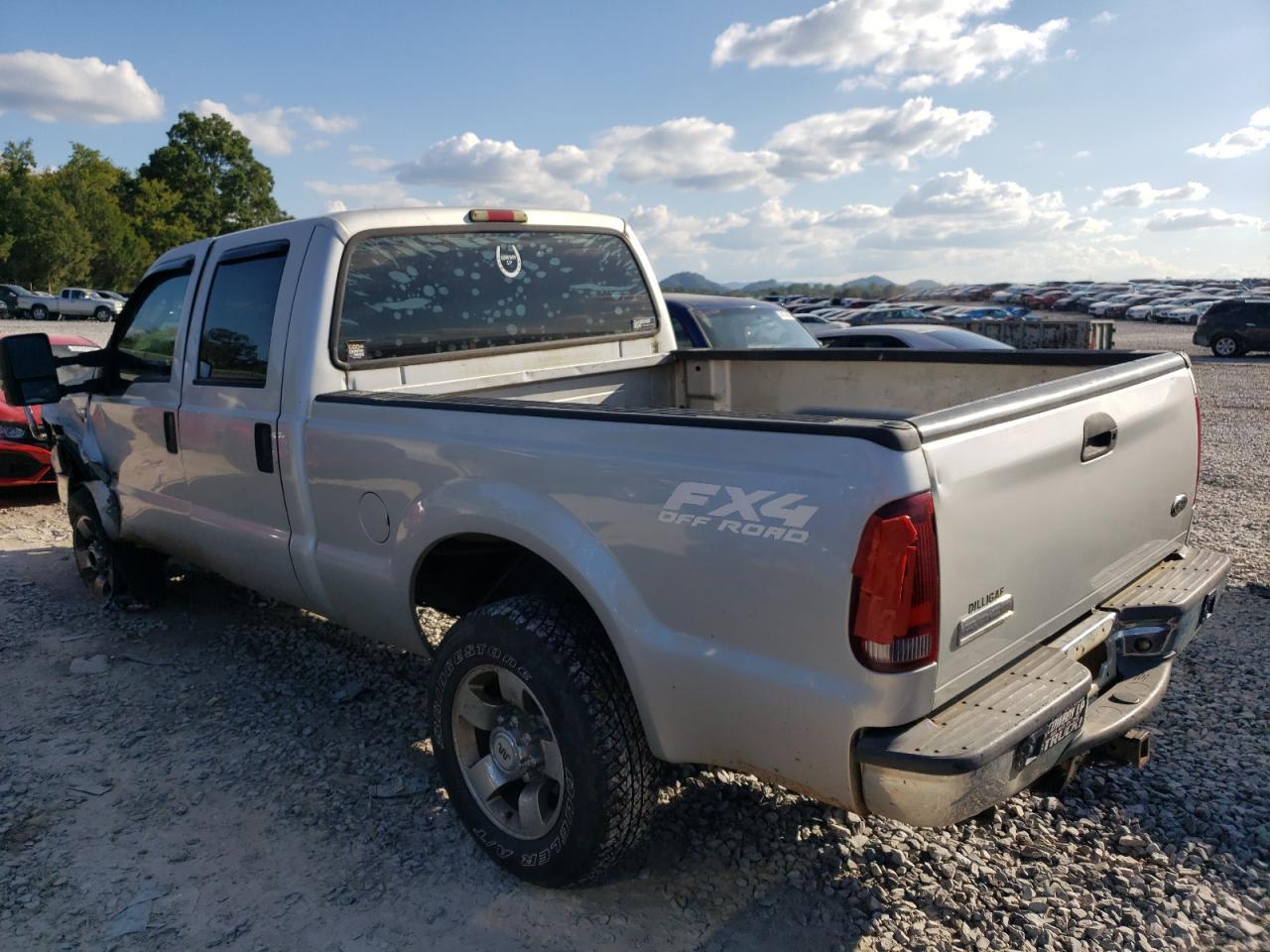 2006 FORD F-250