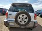 2001 TOYOTA RAV4