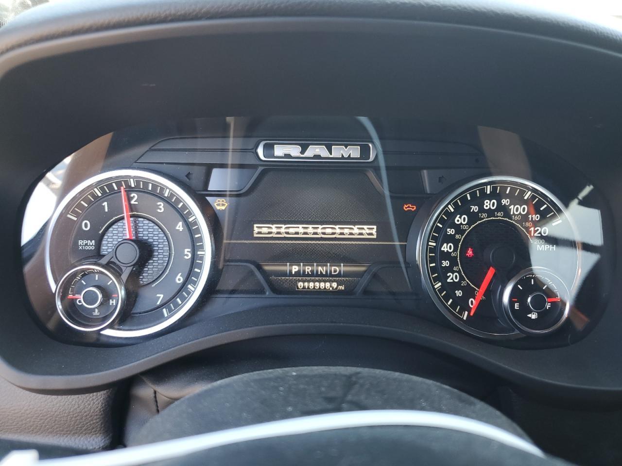 2023 RAM 1500