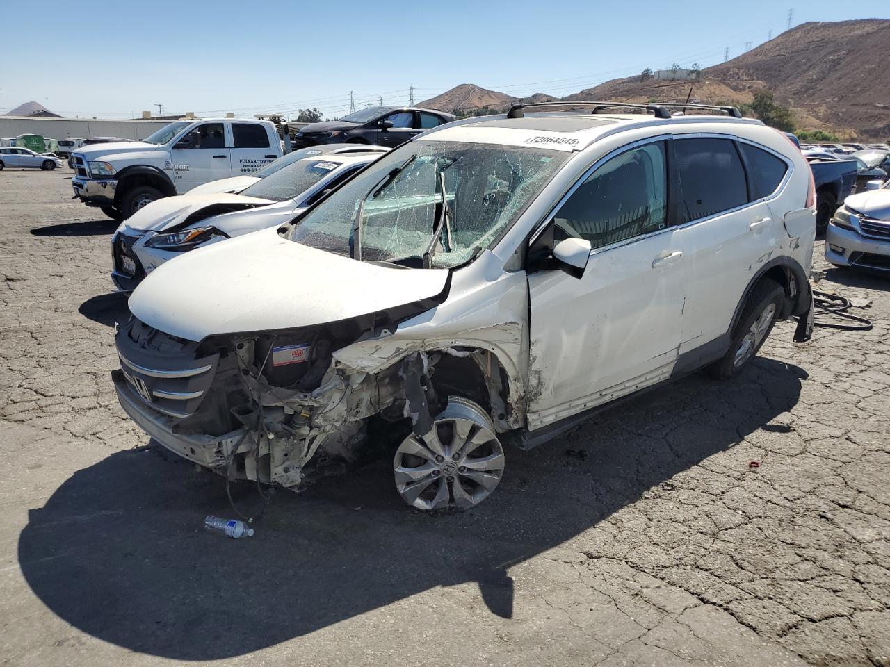 2014 HONDA CR-V