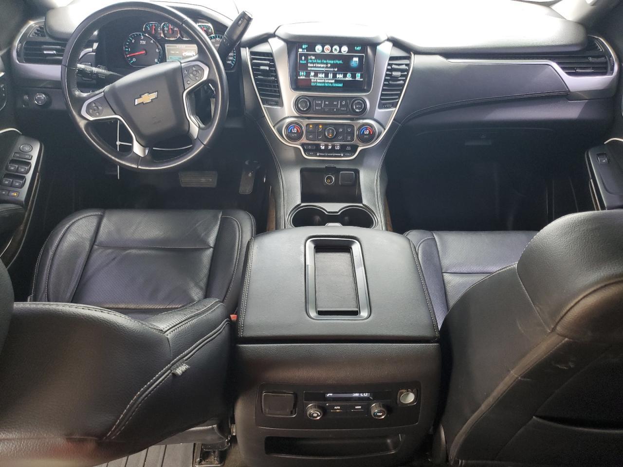 2017 CHEVROLET Tahoe