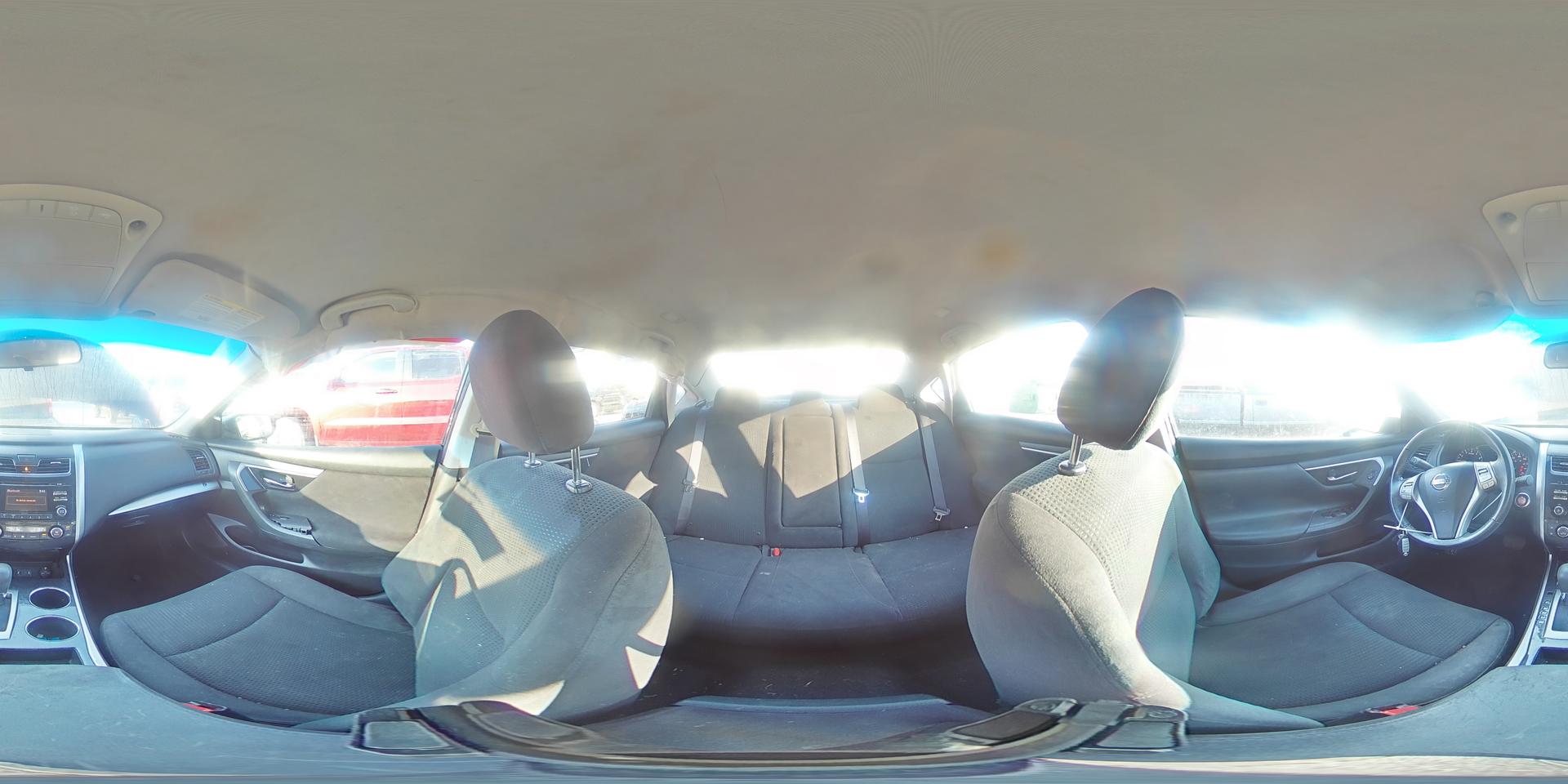 2014 NISSAN ALTIMA