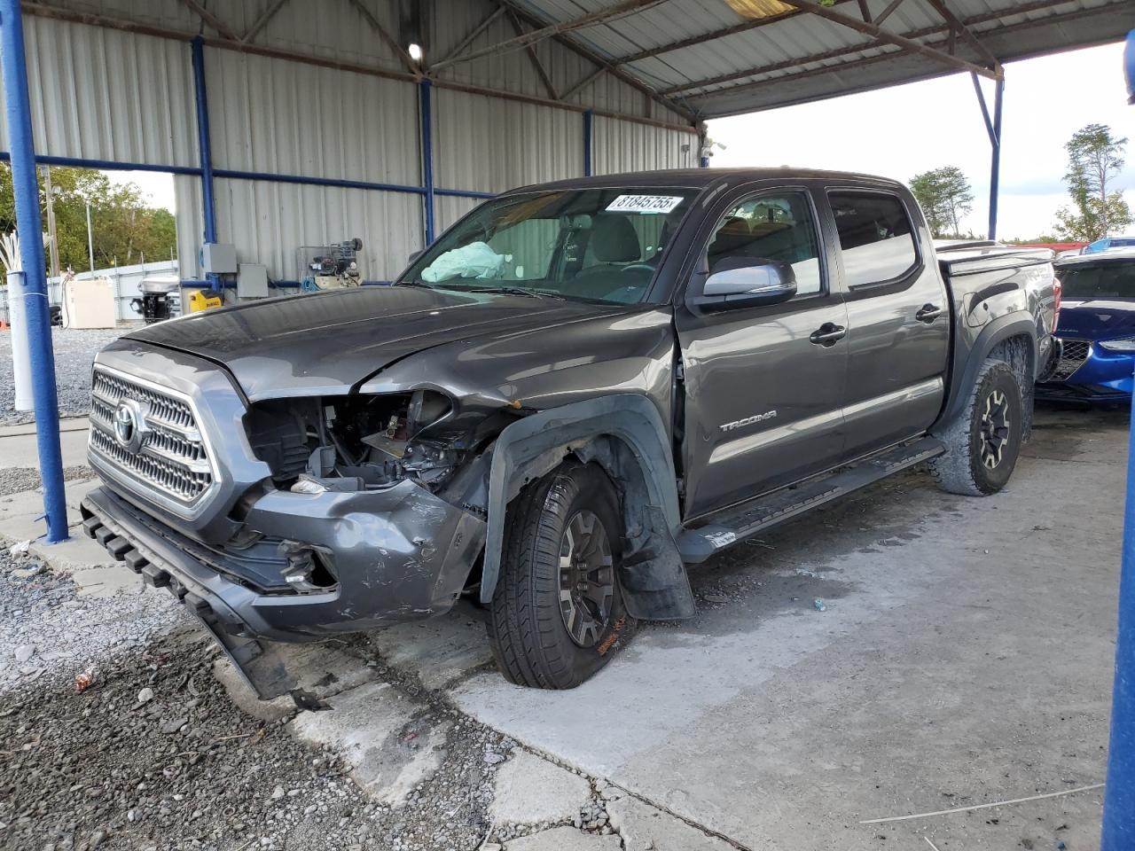 2016 TOYOTA TACOMA