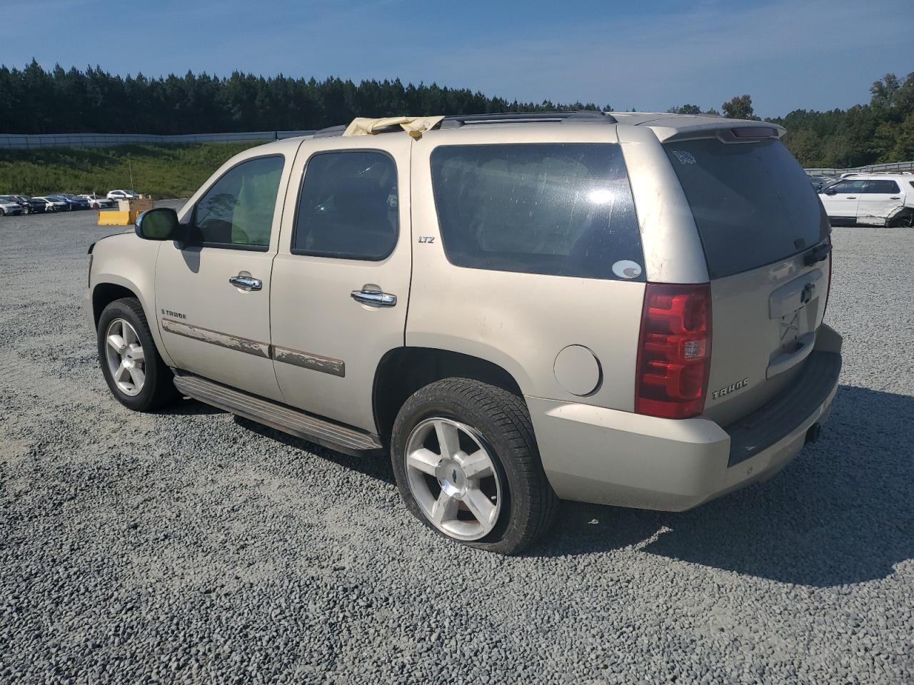 2007 CHEVROLET Tahoe