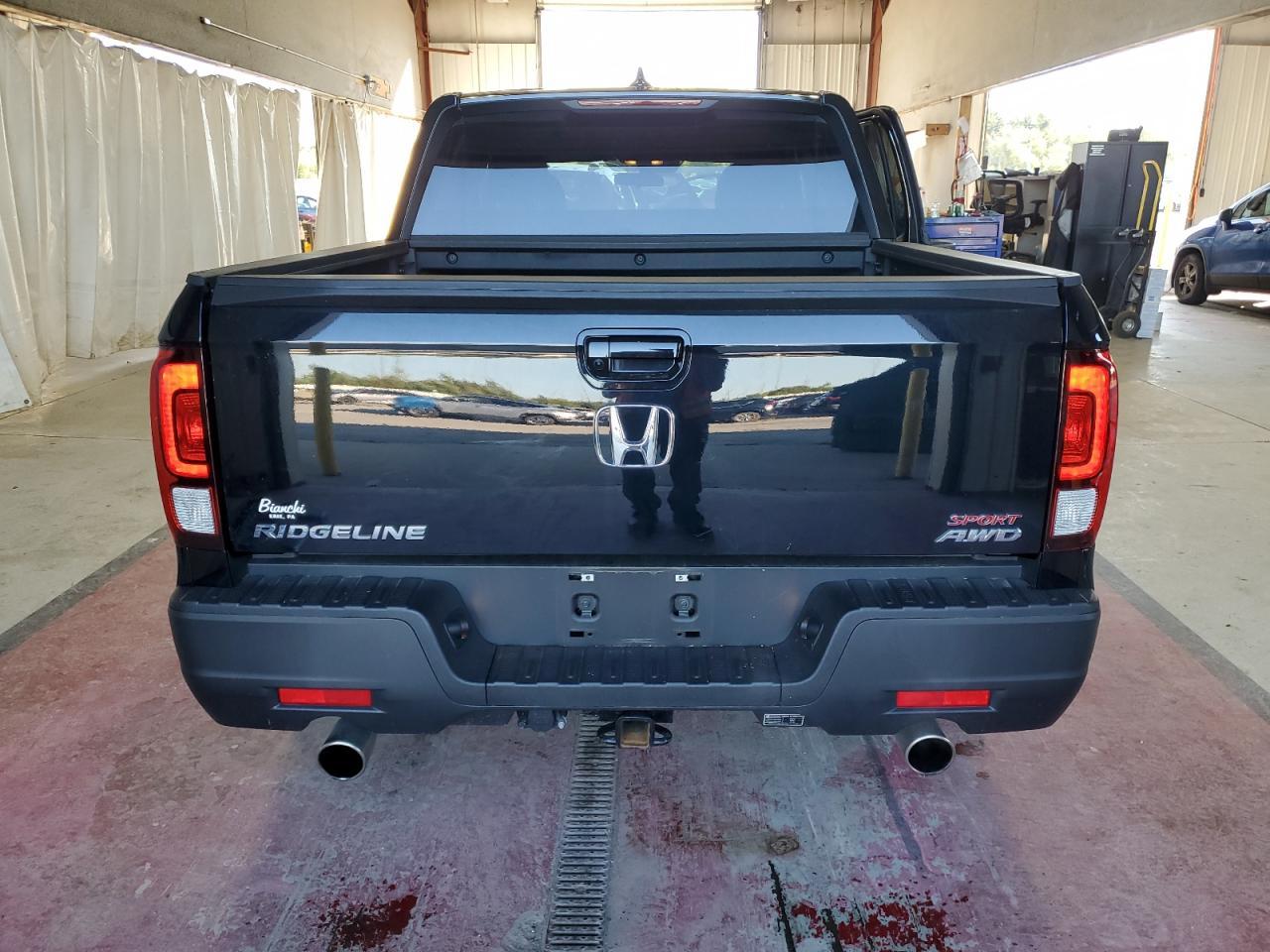 2023 HONDA Ridgeline