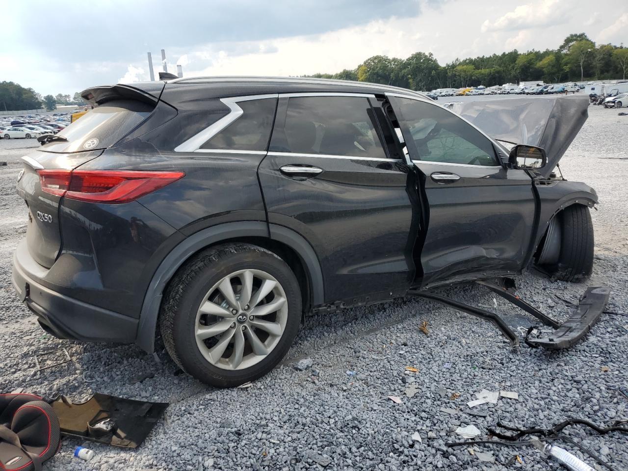 2019 INFINITI QX50