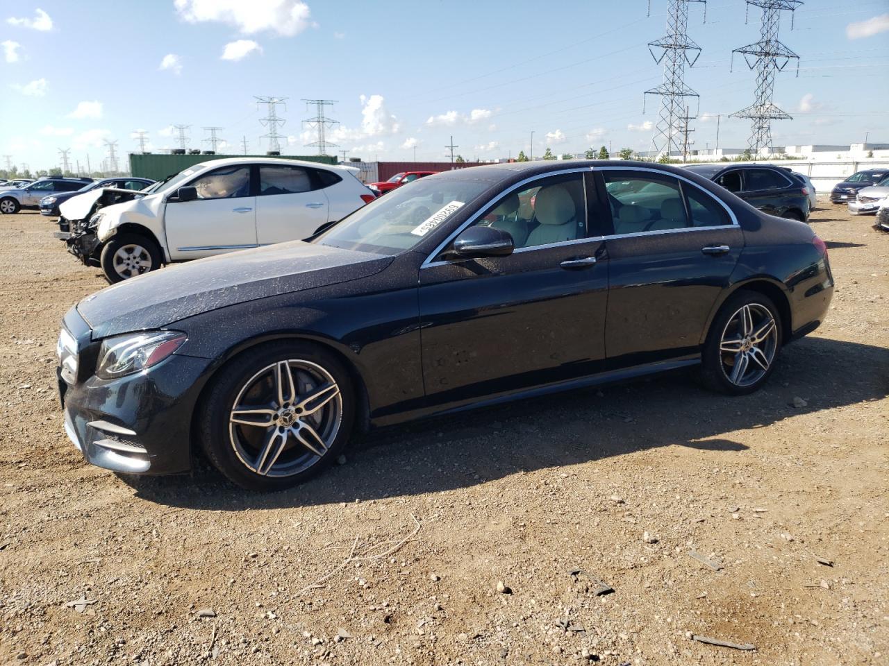 2018 MERCEDES-BENZ E-Class