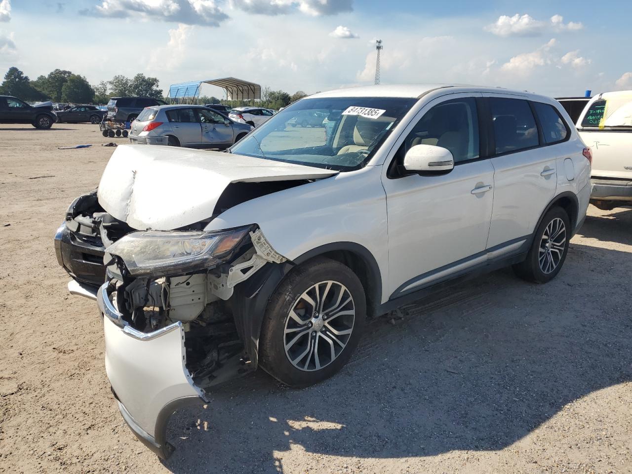 2017 MITSUBISHI outlander