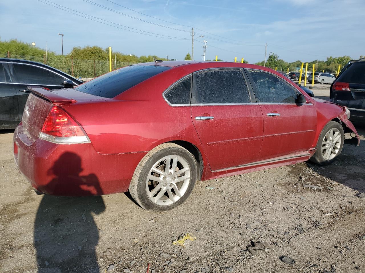 2013 CHEVROLET IMPALA