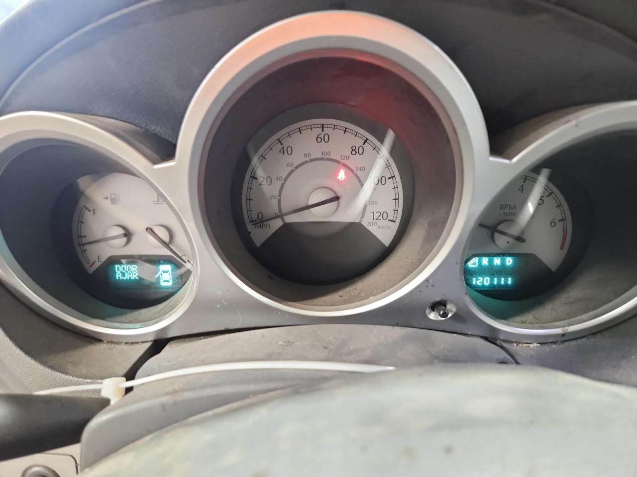 2008 CHRYSLER Sebring