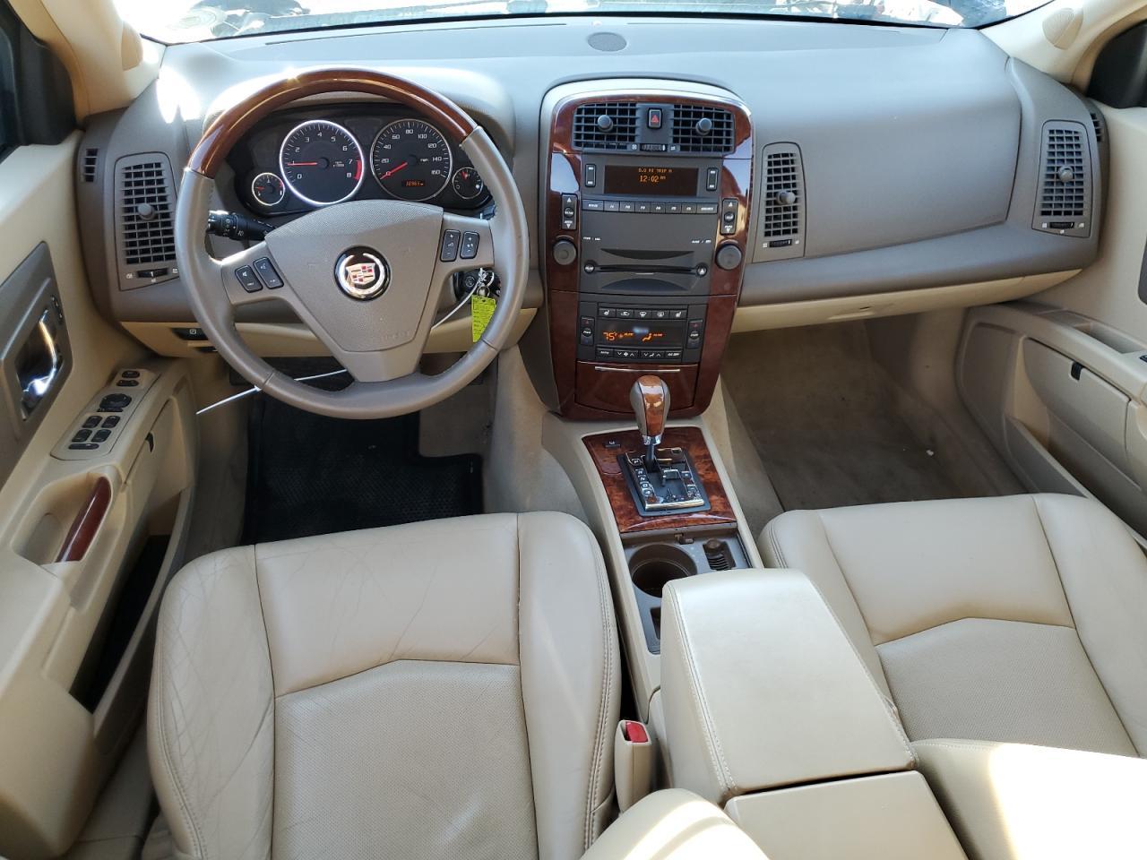 2006 CADILLAC SRX
